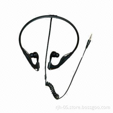 Cool Waterproof Headphones with Different Colors, 1.2m Cord Length